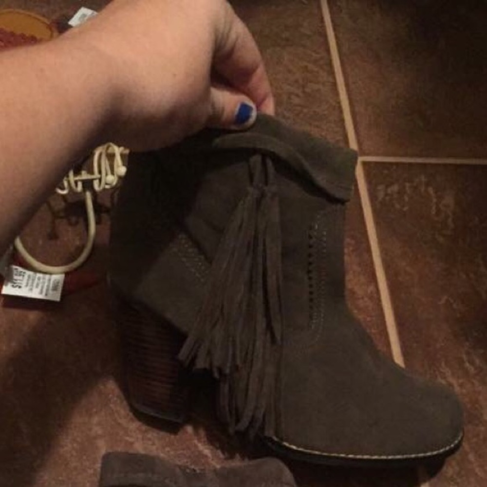 Sbicca booties